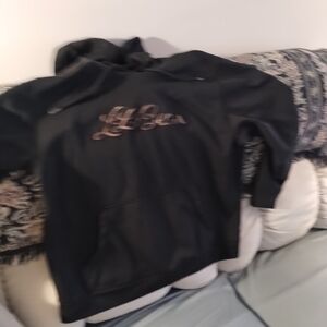 Black L.L. Bean Men's Sweater